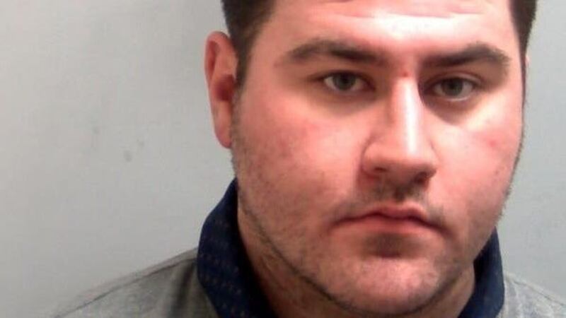 Caolan Gormley has been jailed for seven years (Essex Police/PA)