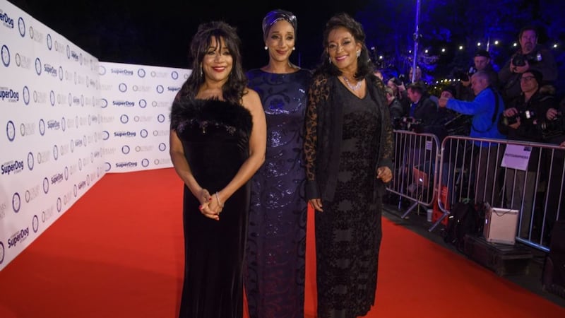 Stars pay tribute to Sister Sledge star Joni after she is found dead at 60