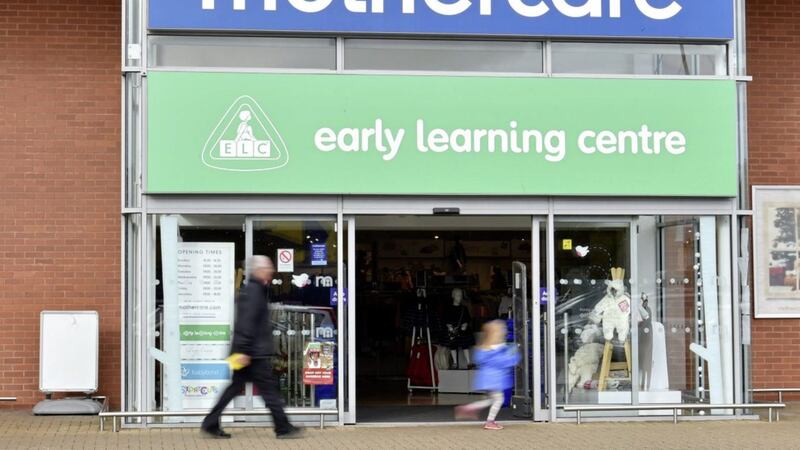 Mothercare has announced plans to put its UK retail business, which has 79 stores, into administration, putting 2,500 jobs at risk 