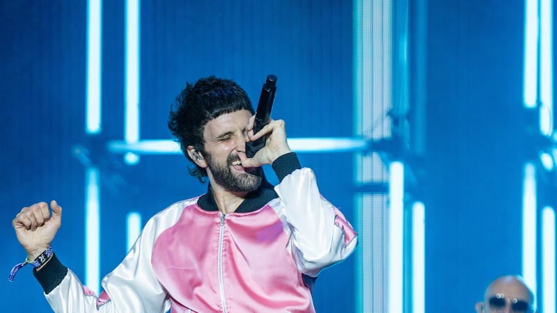 Kasabian will perform at Latitude Festival in 2024 (Lesley Martin/PA)