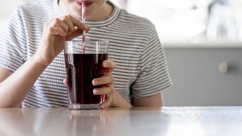 An increase in sugary drink consumption is positively associated with the risk of developing certain cancers 