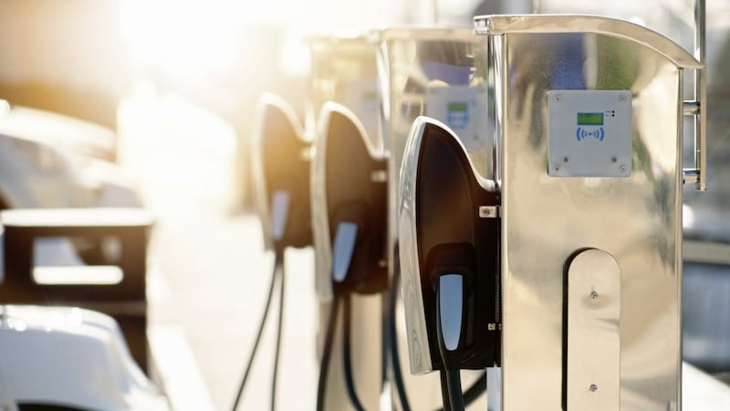 A taskforce set up by the Department for Infrastructure recommended the development of an EV rapid-charge network to facilitate 1,000 chargers by 2025. 