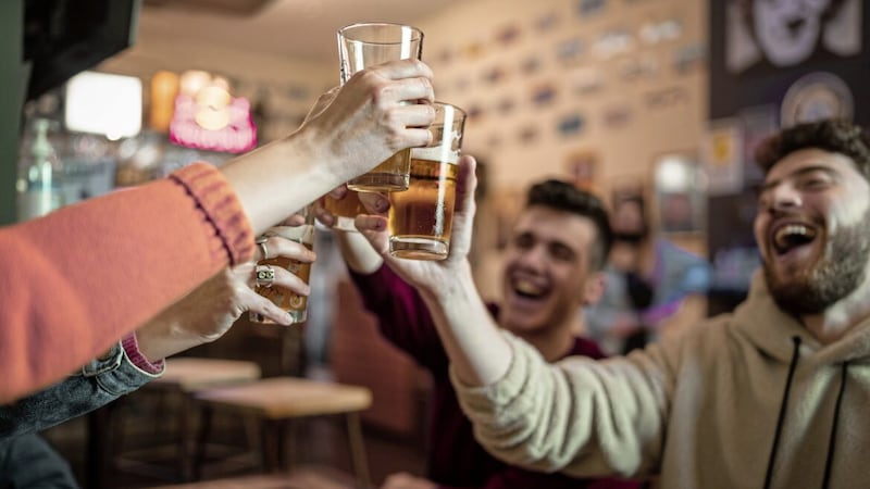 Any disposable income people once had to go out for a pint, a meal or a local weekend break has now sadly been obliterated due to pressure on household incomes 