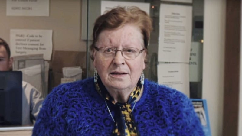 Former SDLP councillor Rosaleen Hughes, who passed away on Tuesday, has been described as a `fierce community activist&#39; 