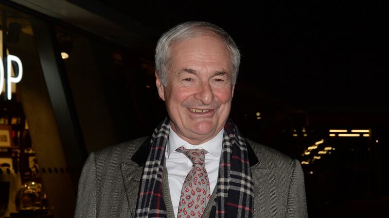Paul Gambaccini said much of what he believed about Britain has been ‘turned on its head’.