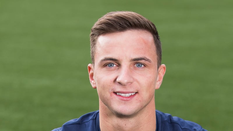 Eamonn Brophy was Ross County’s matchwinner (PA)