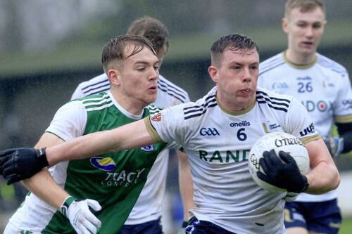 Darragh McGurn and Lee Brennan on target as Fermanagh and UU share spoils  