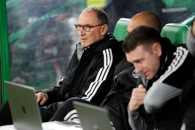 Martin O’Neill challenges Celtic to ‘find a way’ in Europe after Celta Vigo loss
