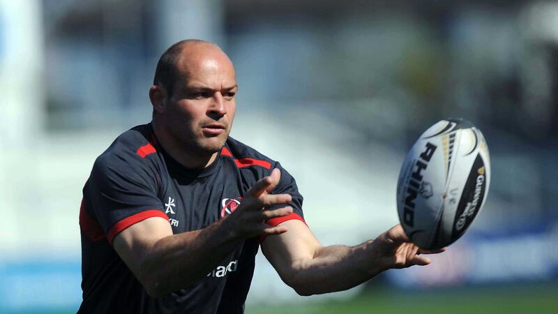 Ulster's Rory Best has signed a two-year contract extension with the IRFU&nbsp;