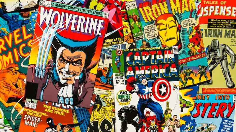 John Romita, famed for his role in creating Marvel characters Wolverine and Mary Jane Watson, has died aged 93 (Alamy/PA)