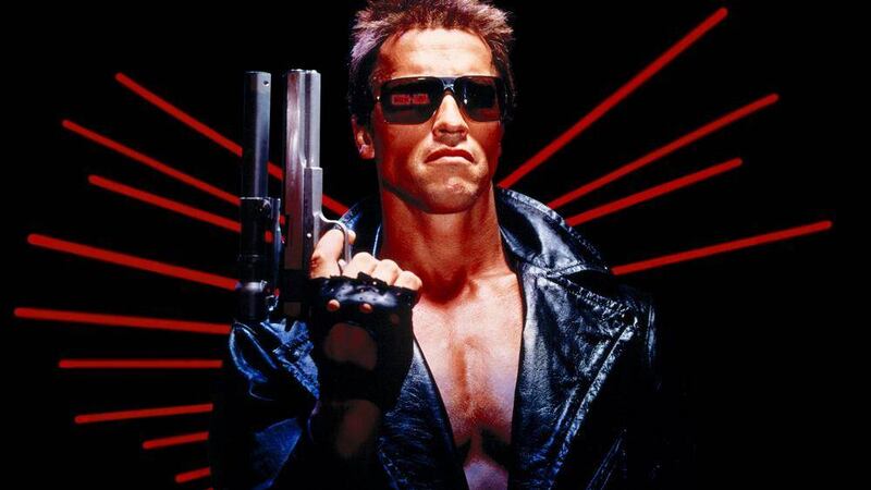 Schwarzenegger is back again as The Terminator returns to cinemas this weekend 
