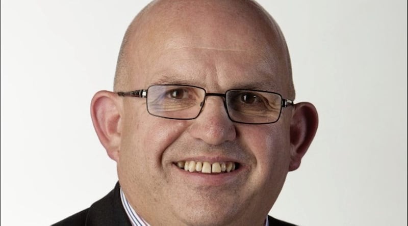 Councillor John Finlay criticised Arlene Foster  