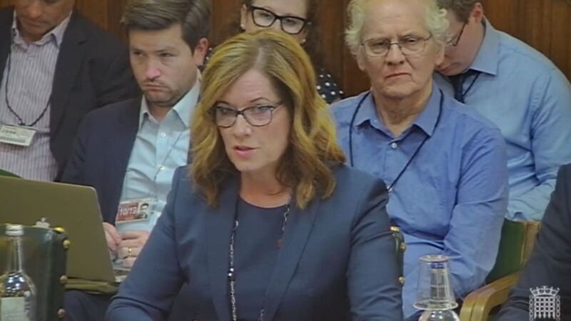 Elizabeth Denham said there is an important ‘gap’ that needs to be addressed.