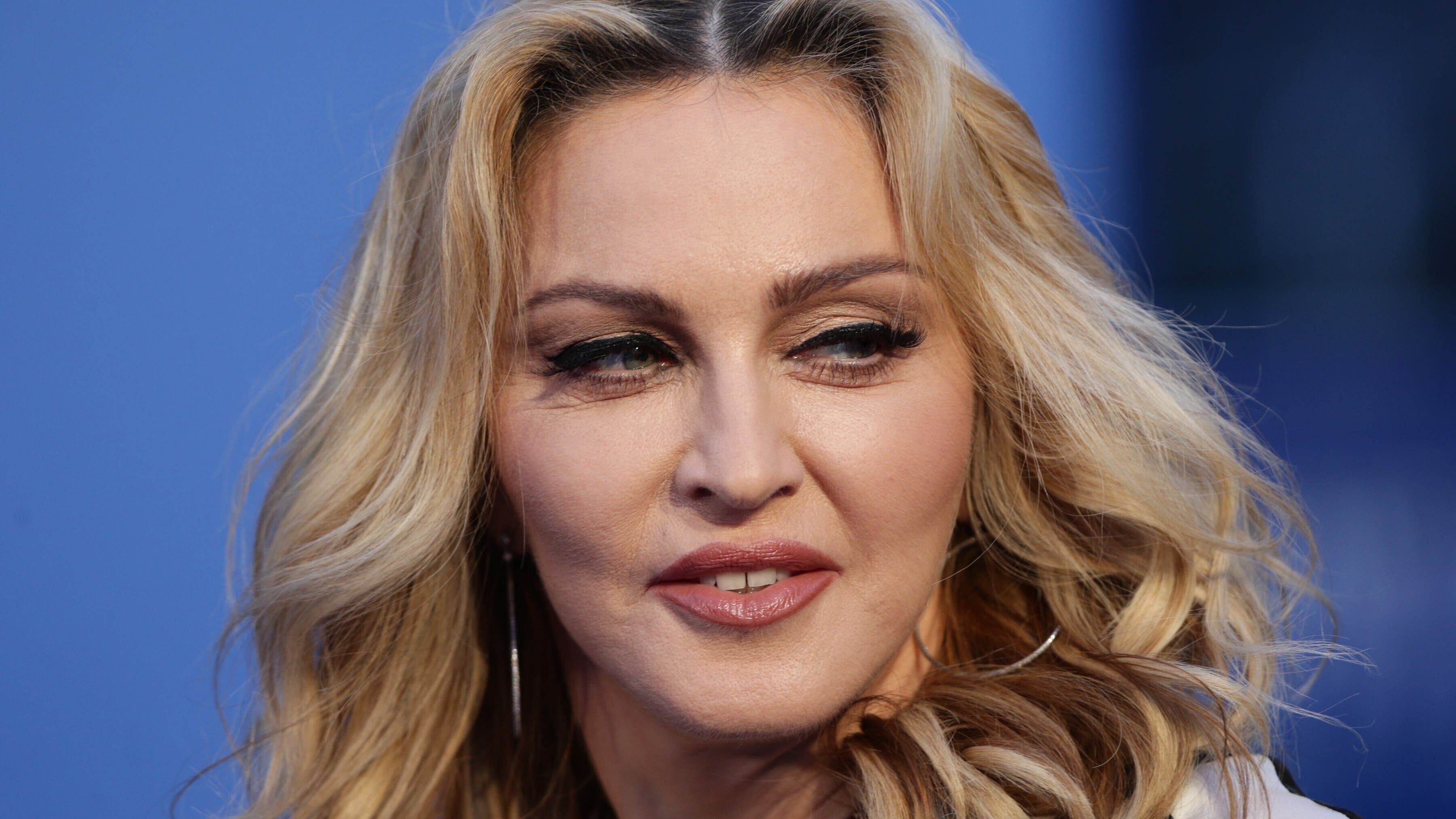 Madonna developed a ‘serious bacterial infection’ which led to a several-day stay in hospital (Yui Mok/PA)