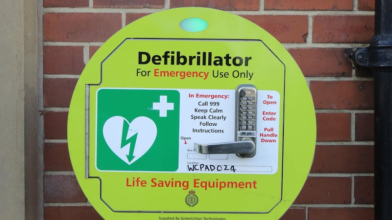 Researchers have reiterated calls for community defibrillators to be available in remote areas (PA)
