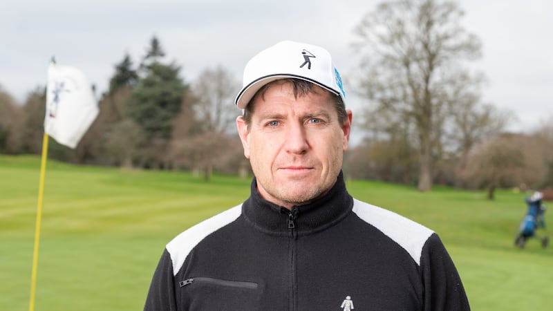 Ex-Scotland stand-off Craig Chalmers promotes Prostate Cancer UK’s Big Golf Race