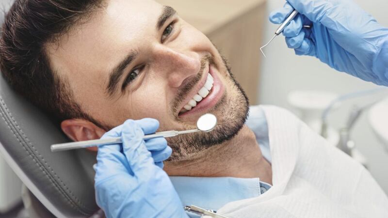 There is no substitute for a full examination and treatment by a trained dentist 