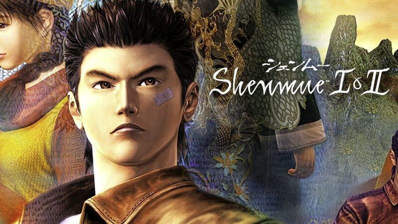 Shenmue 1 &amp; II &ndash; both blockbusters offer a seamless blend of action, adventure and fisticuffs 