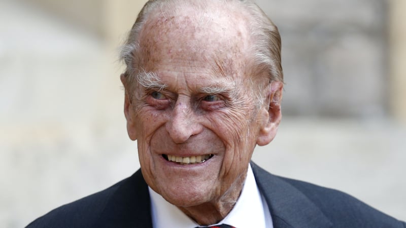 The Duke of Edinburgh served on the destroyer HMS Whelp which was present at Japan’s surrender in 1945.