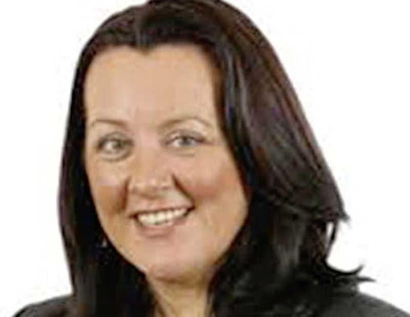 Paula Bradley has represented North Belfast in the assembly since 2011.