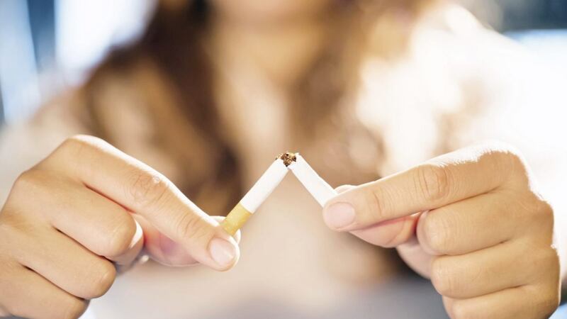 Help is on hand to help quit smoking, and so improve your health and dental wellbeing 