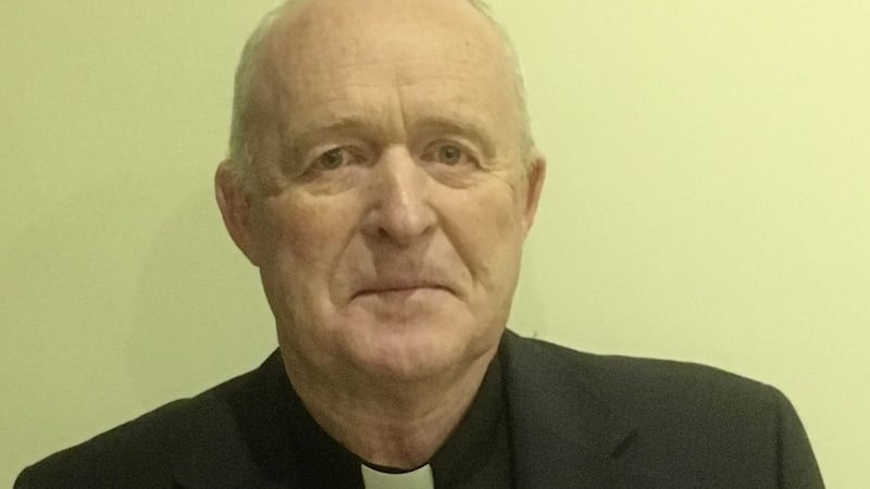 Monsignor Larry Duffy 