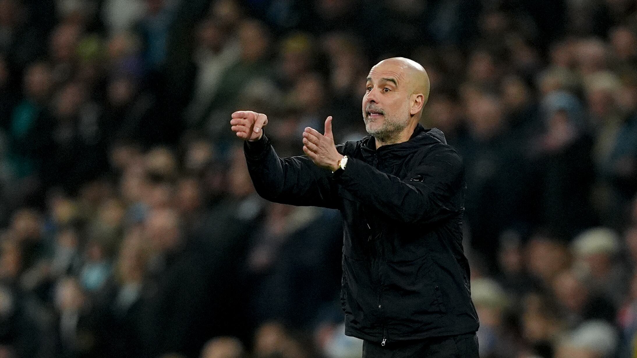 Manchester City manager Pep Guardiola rates Arsenal as an exceptional team