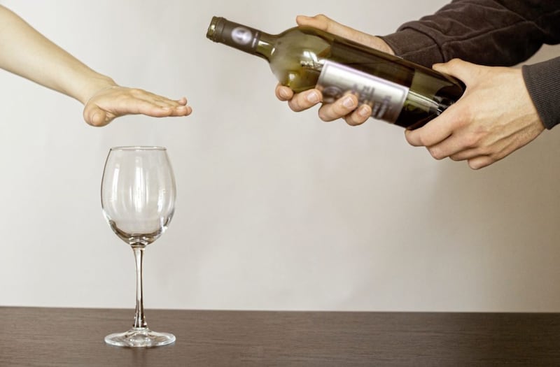 A study has shown an association between drinking alcohol and higher rates of brain volume loss 