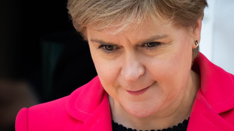 Former first minister Nicola Sturgeon has been urged to make a statement to parliament
