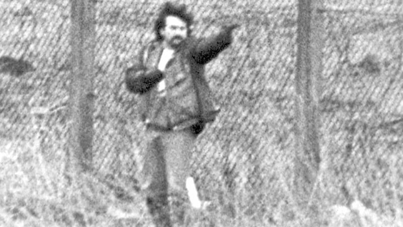 Michael Stone opened fire on mourners at Milltown Cemetery in 1988  