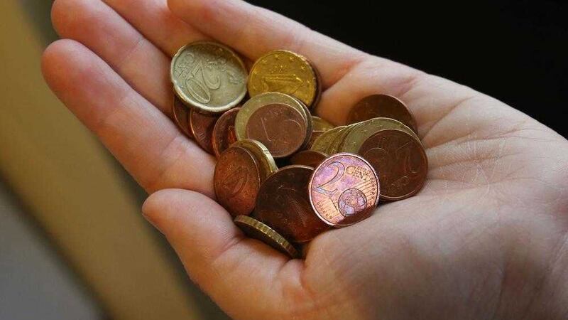 From today customers can have their change rounded to the nearest five cents.&nbsp;Picture by Niall Carson/PA Wire.