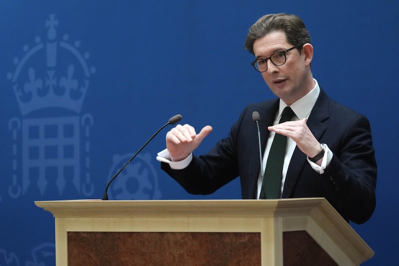MI5 chief warns against amplifying Russian propaganda over Brexit referendum row