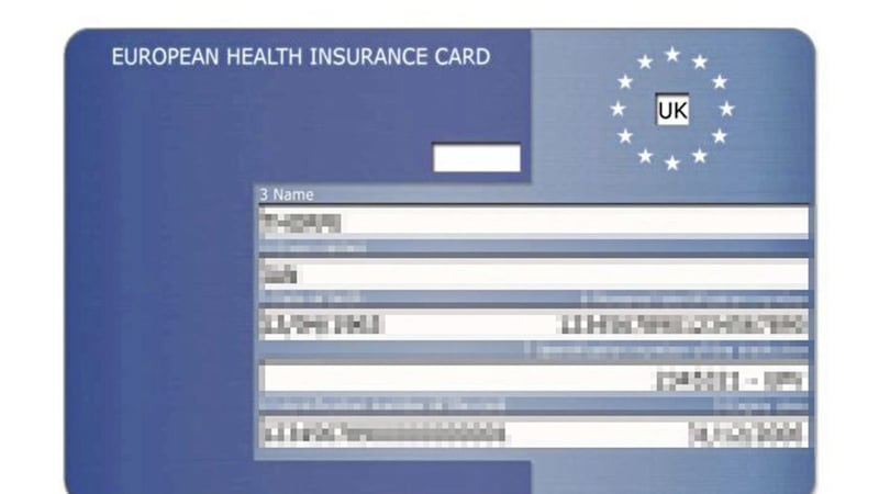 If the UK leaves the EU without a deal, the EHIC will no longer be valid 