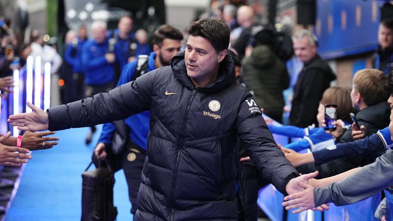 Mauricio Pochettino called for an end to rumours casting doubt on his Chelsea future