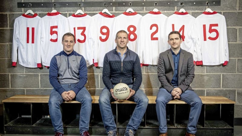 Tragedy visited Tyrone minors twice in 1997, as TG4&#39;s absorbing documentary &#39;T&iacute;r Eoghain: The Unbreakable Bond&#39; recounted. The players used football as a vehicle to go on with life. 