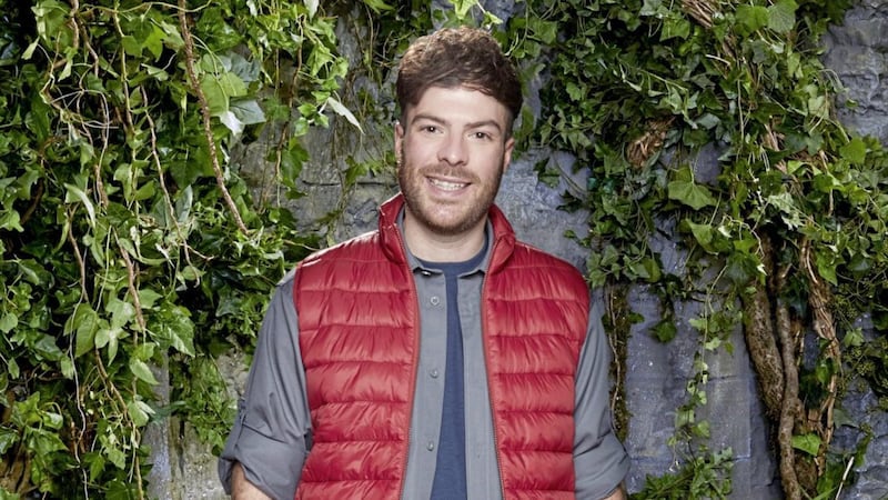 Jordan North is winning stars and friends on I'm A Celebrity... Get Me Out Of Here!
