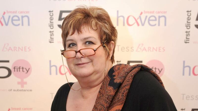 Dame Jenni Murray hosted the awards.