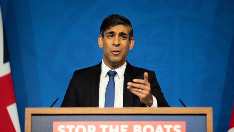 Rishi Sunak said he treated every request for money when chancellor with ‘scepticism’