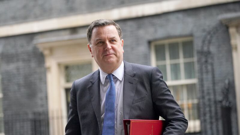 Work and Pensions Secretary Mel Stride will set out plans for welfare reform on Monday
