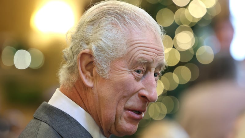 Charles will host a Buckingham Palace reception as part of the NHS 75 celebrations (Chris Jackson/PA)