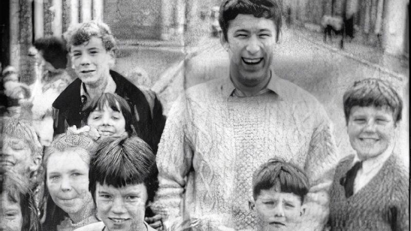Seamus Heaney taught in St Thomas&#39;s Secondary School in the early 1960s 
