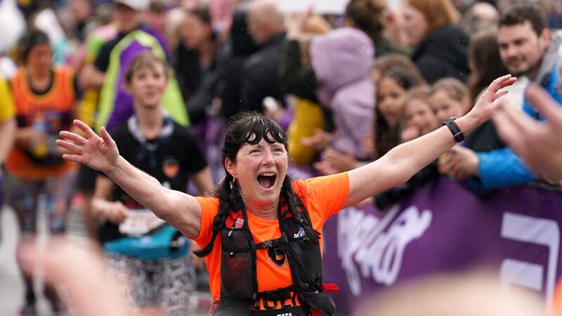 More than 50,000 people are expected to take part in Sunday’s TCS London Marathon