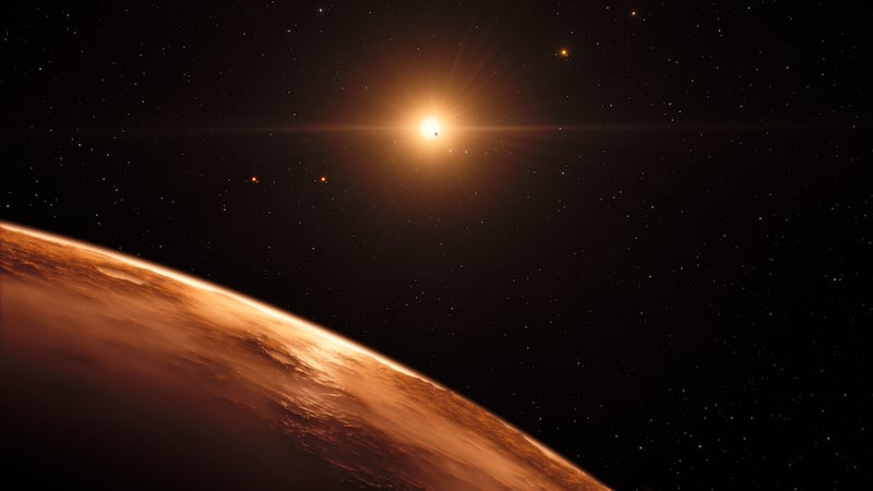 Astronomers have shed more light on the Trappist-1 star system.