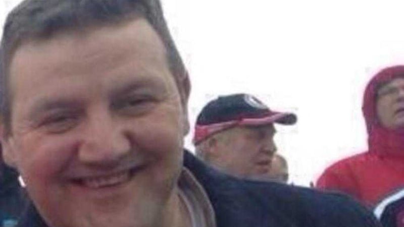 Paul Mills died in a two-car crash on the outskirts of Omagh in October 