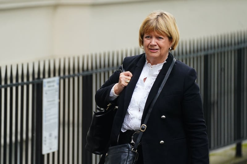 Inquiry chair Baroness Heather Hallett will spend three weeks examining the decision-making in Northern Ireland