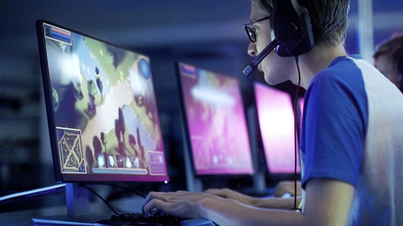 Gscience specialised in providing sports science and data analytics for competitive gamers. 