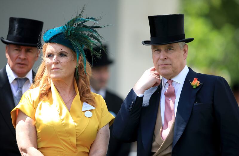 Sarah, Duchess of York and the Duke of York were described as ‘friends’ of Epstein by the financier’s former housekeeper