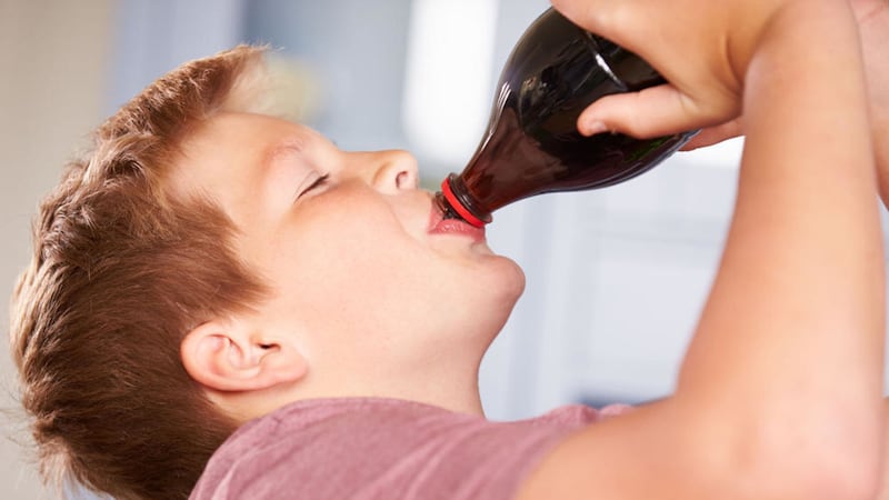 Research has found one fizzy drink &#39;puts children over daily sugar limit&#39; 