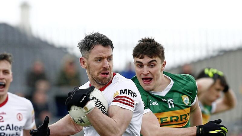 Tyrone and Kerry could meet again when the draw for the All-Ireland SFC quarter-final is made on Monday