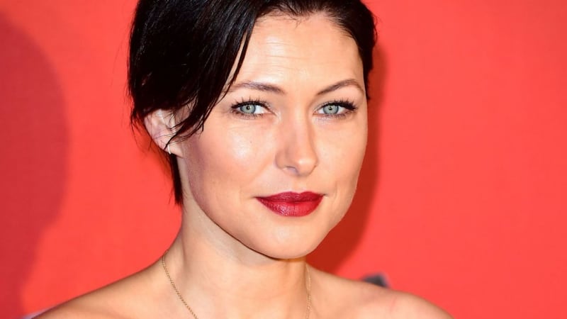 Emma Willis tipped to replace Michael Buble at Brits